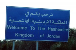 Welcome to Jordan